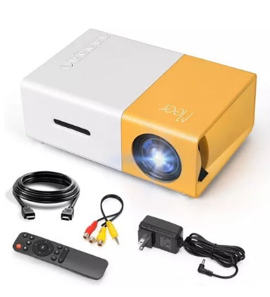 Video Beam Mini Proyector Led