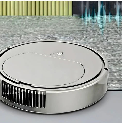 ¡EXCLUSIVO! CleanBot 3X - Robot de Limpieza Premium 3 en 1