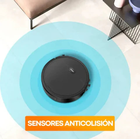 ¡EXCLUSIVO! CleanBot 3X - Robot de Limpieza Premium 3 en 1